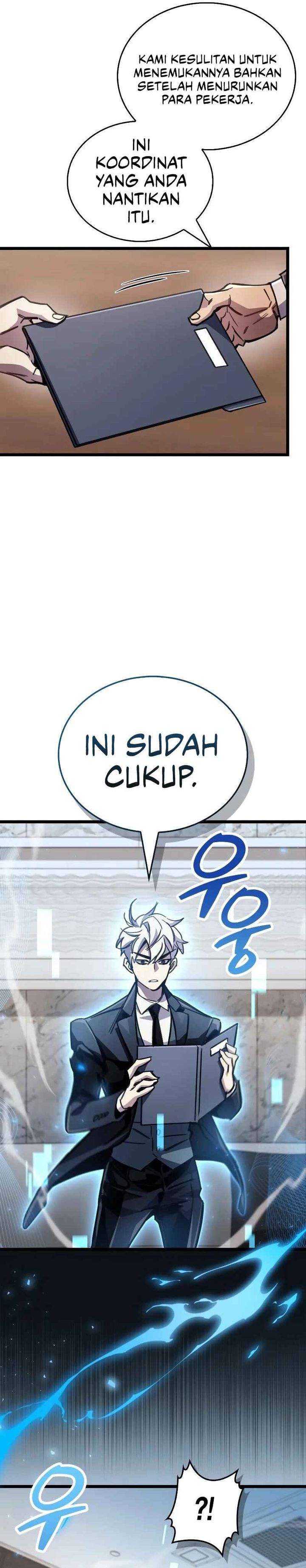 The Player Hides His Past Chap 110 - Next Chap 111