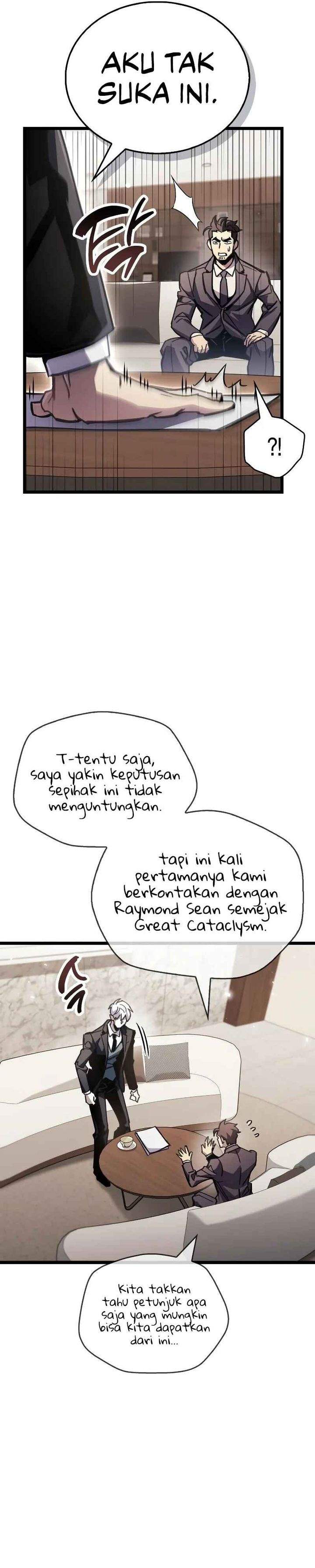 The Player Hides His Past Chap 110 - Next Chap 111