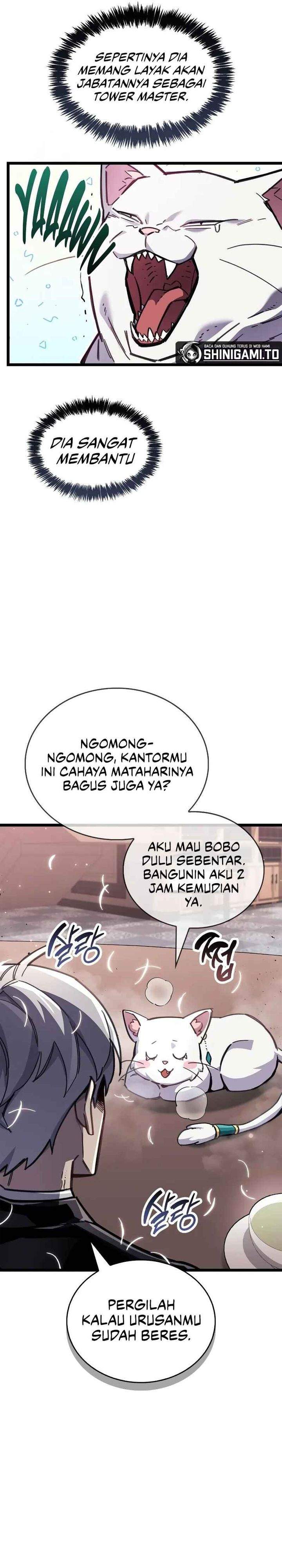 The Player Hides His Past Chap 110 - Next Chap 111