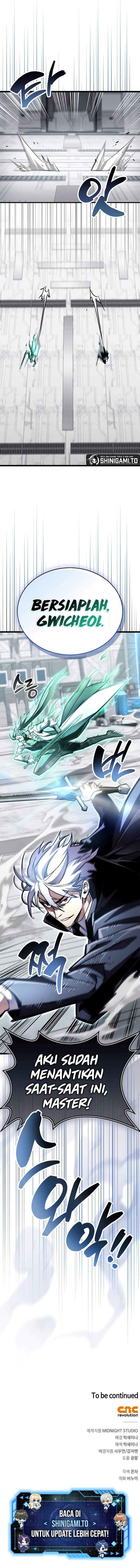 The Player Hides His Past Chap 111 - Next Chap 112