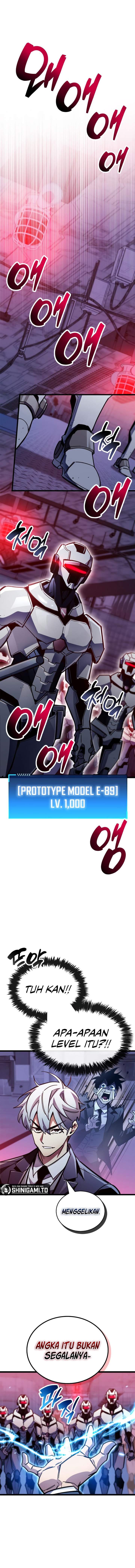 The Player Hides His Past Chap 111 - Next Chap 112