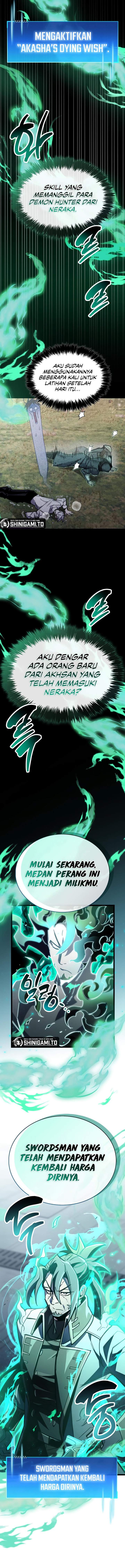 The Player Hides His Past Chap 111 - Next Chap 112