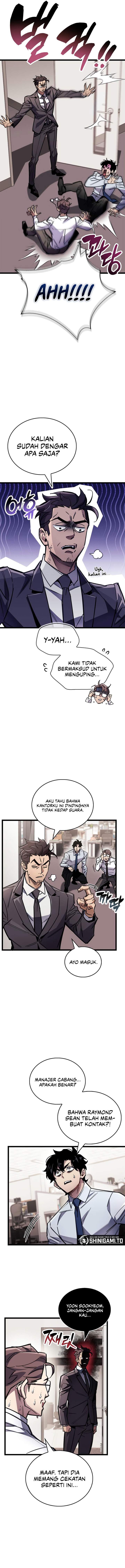 The Player Hides His Past Chap 111 - Next Chap 112