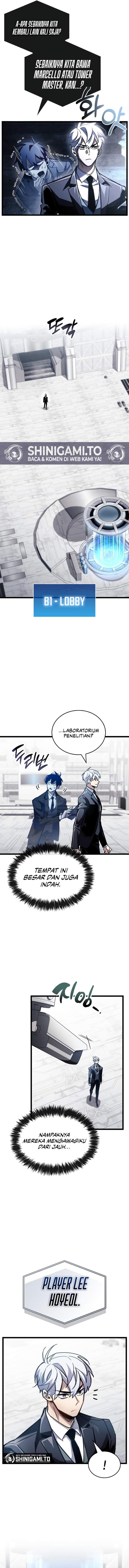 The Player Hides His Past Chap 111 - Next Chap 112