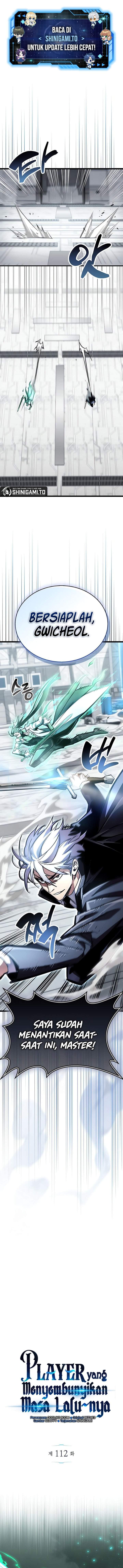 The Player Hides His Past Chap 112 - Next Chap 113