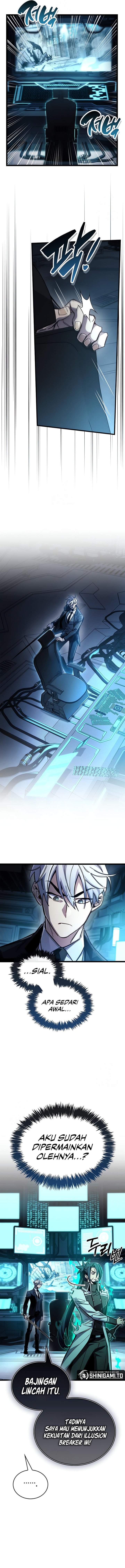 The Player Hides His Past Chap 112 - Next Chap 113