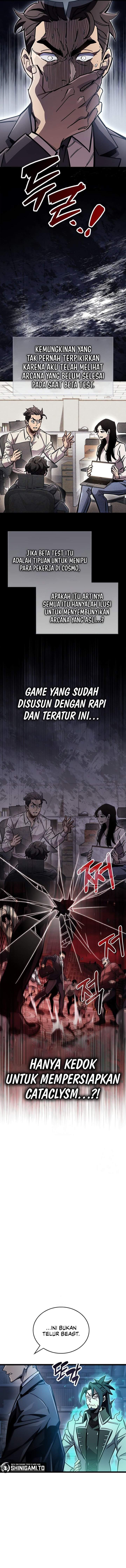 The Player Hides His Past Chap 112 - Next Chap 113