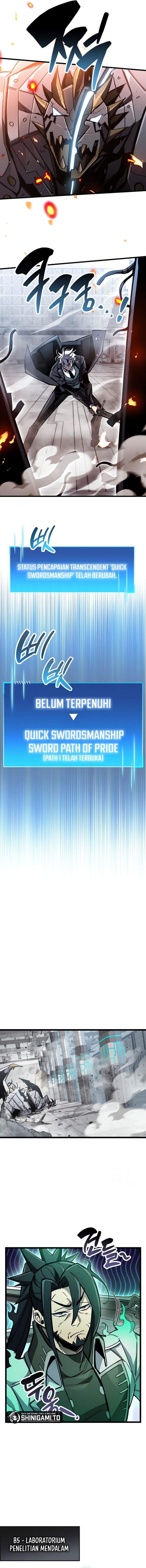 The Player Hides His Past Chap 112 - Next Chap 113