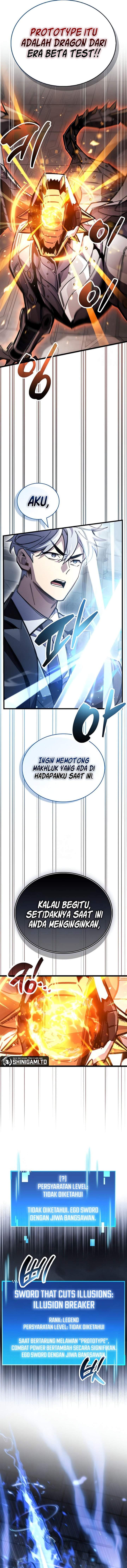 The Player Hides His Past Chap 112 - Next Chap 113