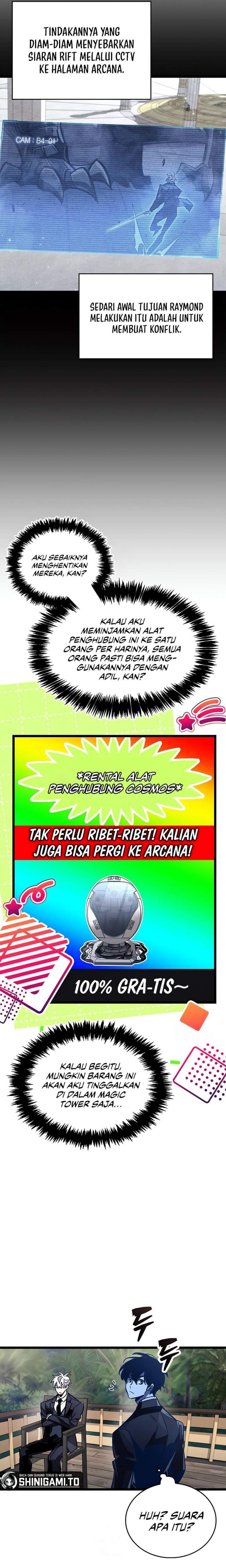 The Player Hides His Past Chap 113 - Next Chap 114