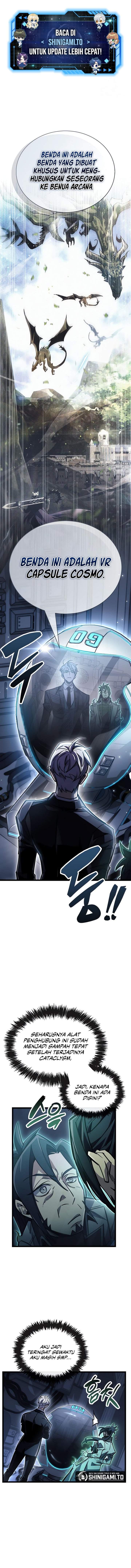 The Player Hides His Past Chap 113 - Next Chap 114