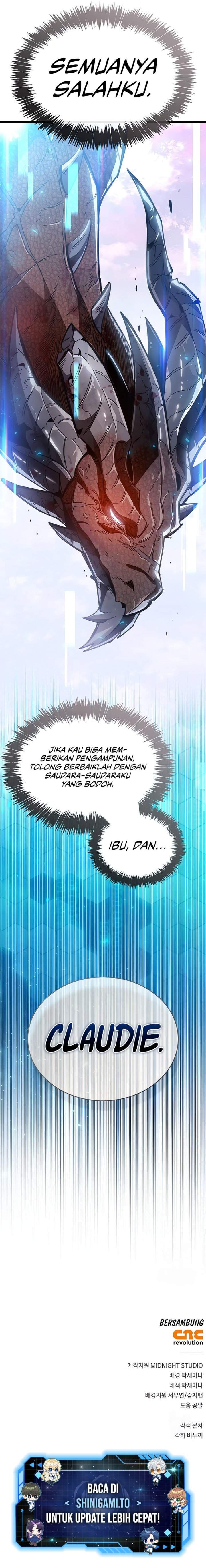 The Player Hides His Past Chap 113 - Next Chap 114