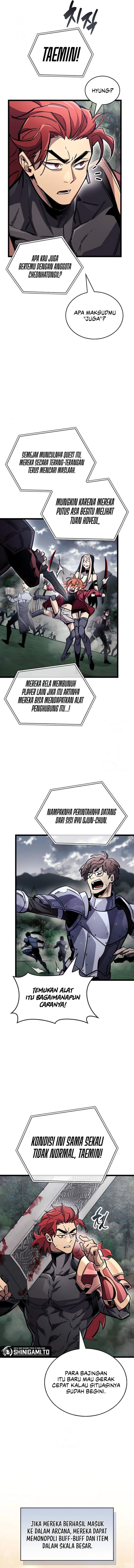 The Player Hides His Past Chap 113 - Next Chap 114