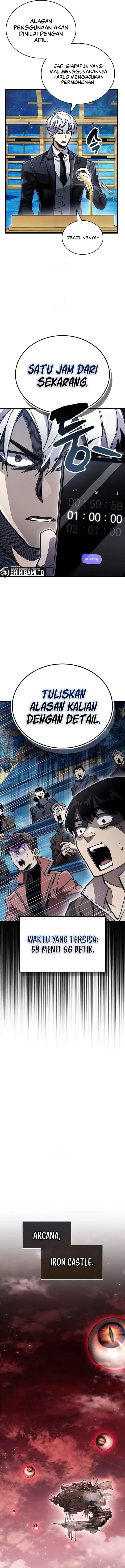 The Player Hides His Past Chap 113 - Next Chap 114