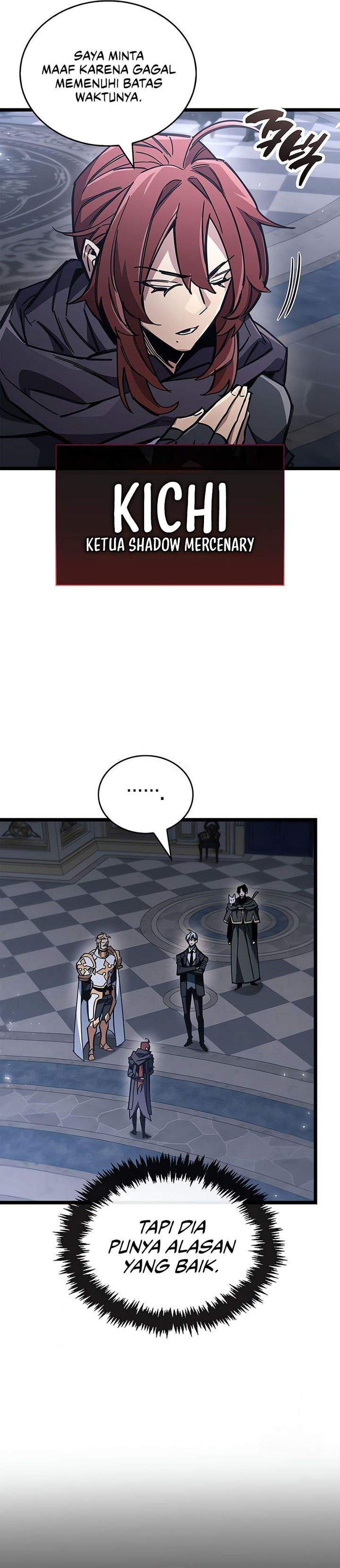 The Player Hides His Past Chap 114 - Next Chap 115
