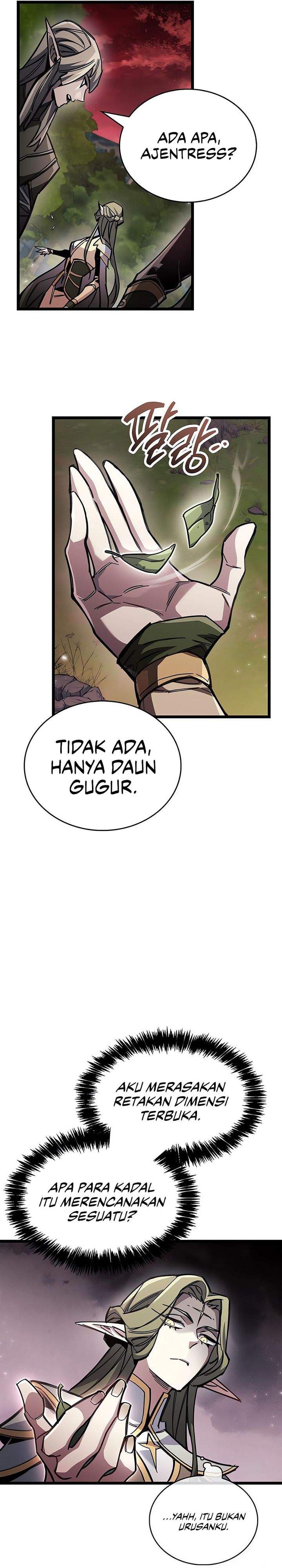 The Player Hides His Past Chap 114 - Next Chap 115