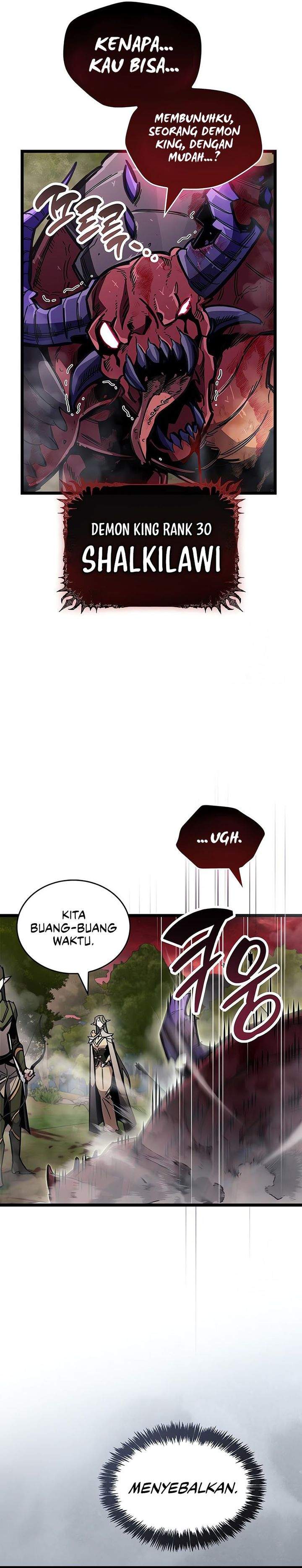 The Player Hides His Past Chap 114 - Next Chap 115