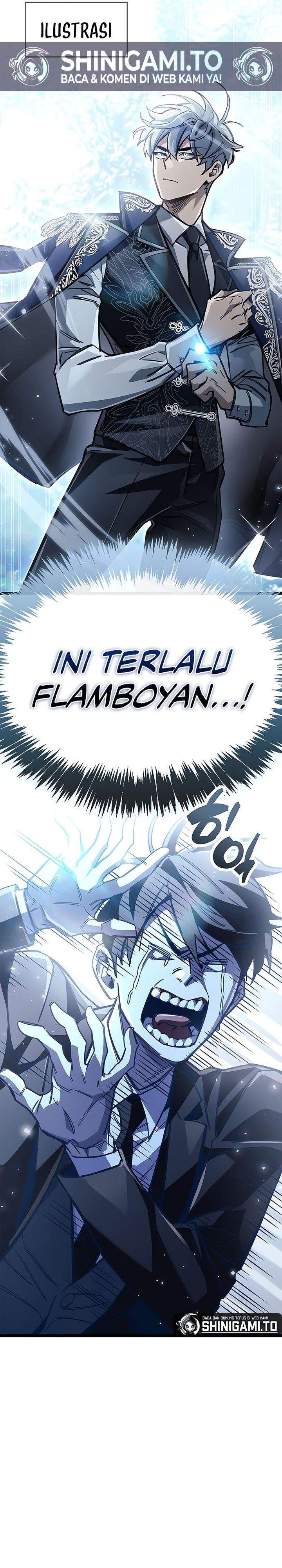 The Player Hides His Past Chap 114 - Next Chap 115