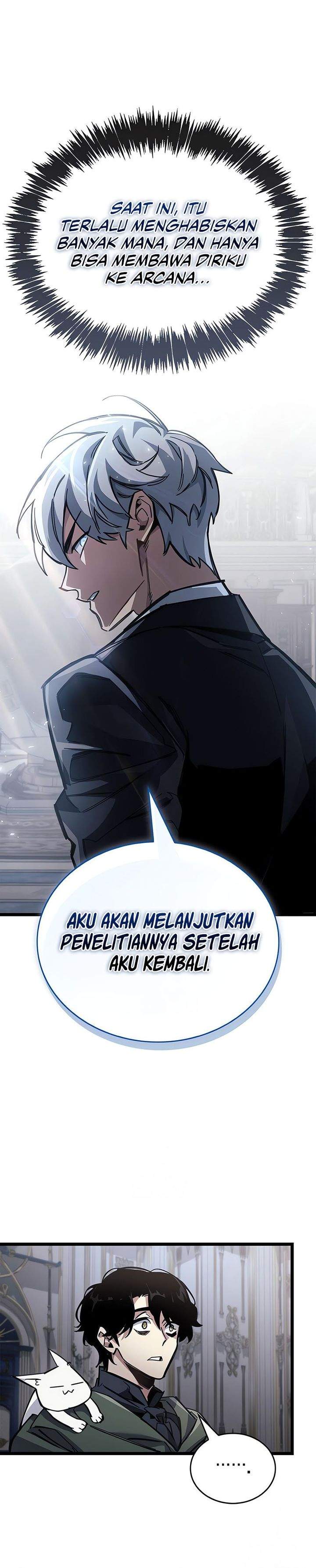 The Player Hides His Past Chap 114 - Next Chap 115