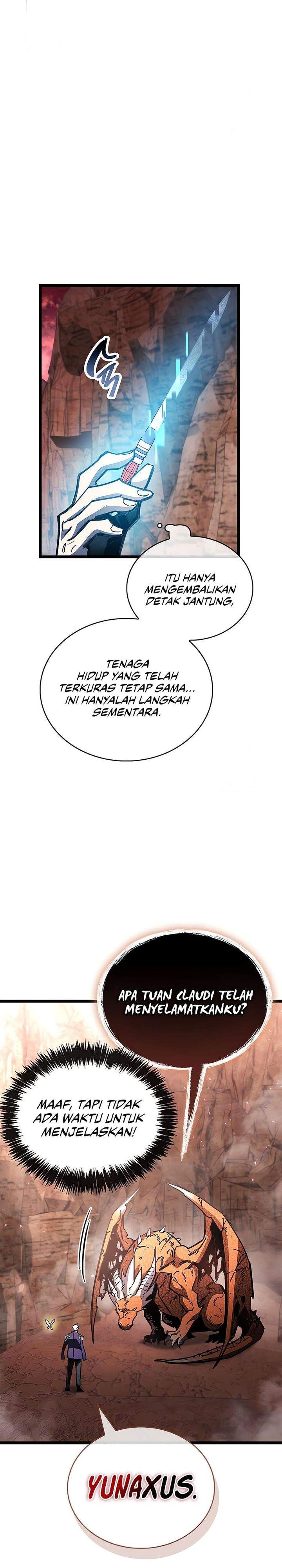 The Player Hides His Past Chap 115 - Next Chap 116