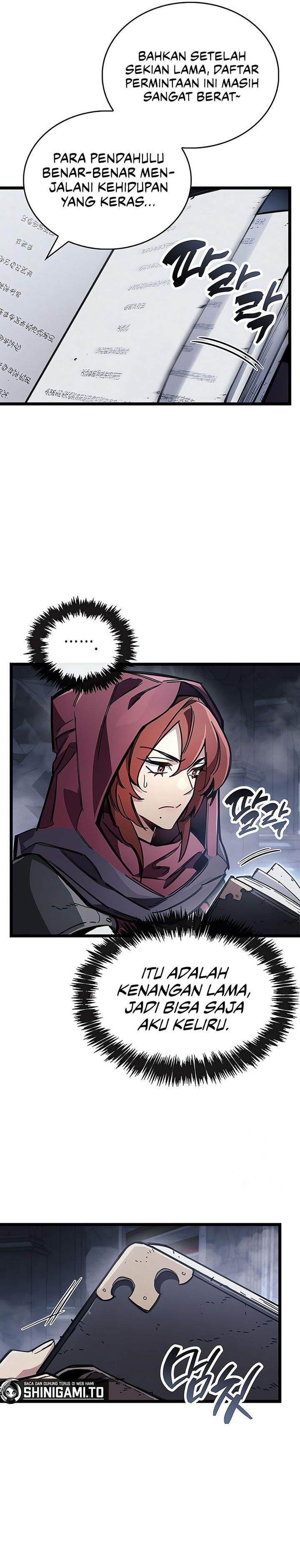 The Player Hides His Past Chap 117 - Next Chap 118
