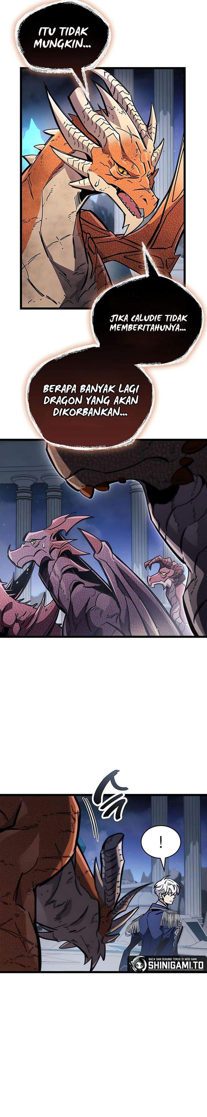 The Player Hides His Past Chap 117 - Next Chap 118