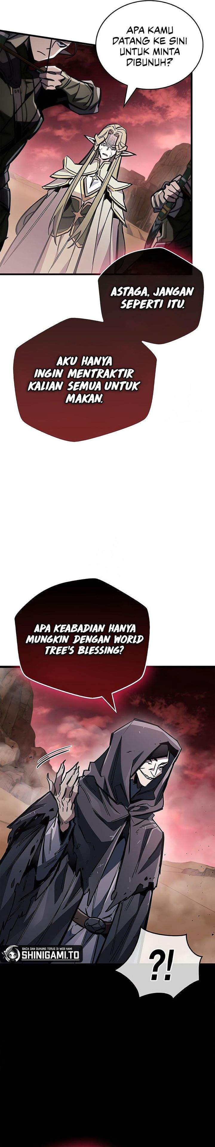 The Player Hides His Past Chap 117 - Next Chap 118