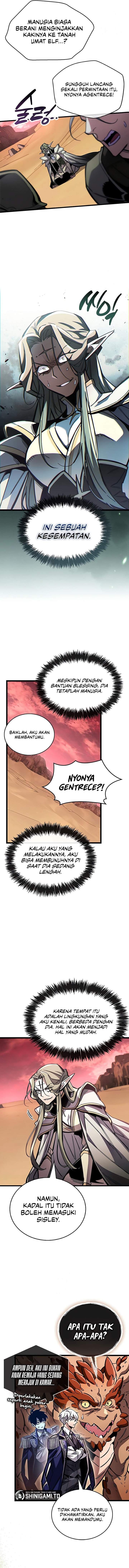 The Player Hides His Past Chap 118 - Next Chap 119