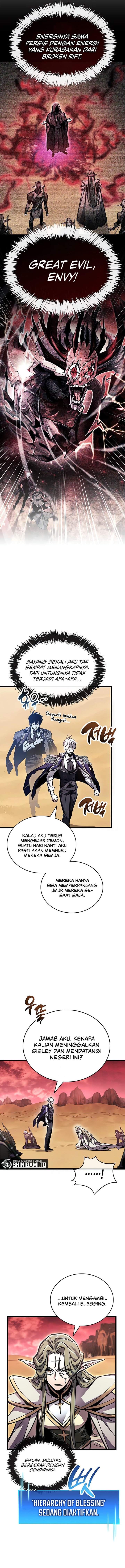 The Player Hides His Past Chap 118 - Next Chap 119