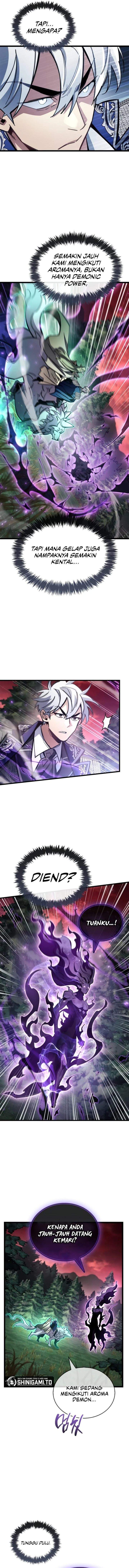 The Player Hides His Past Chap 119 - Next Chap 120