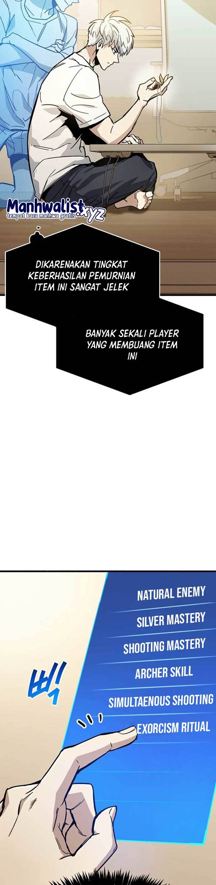 The Player Hides His Past Chap 12 - Next Chap 13