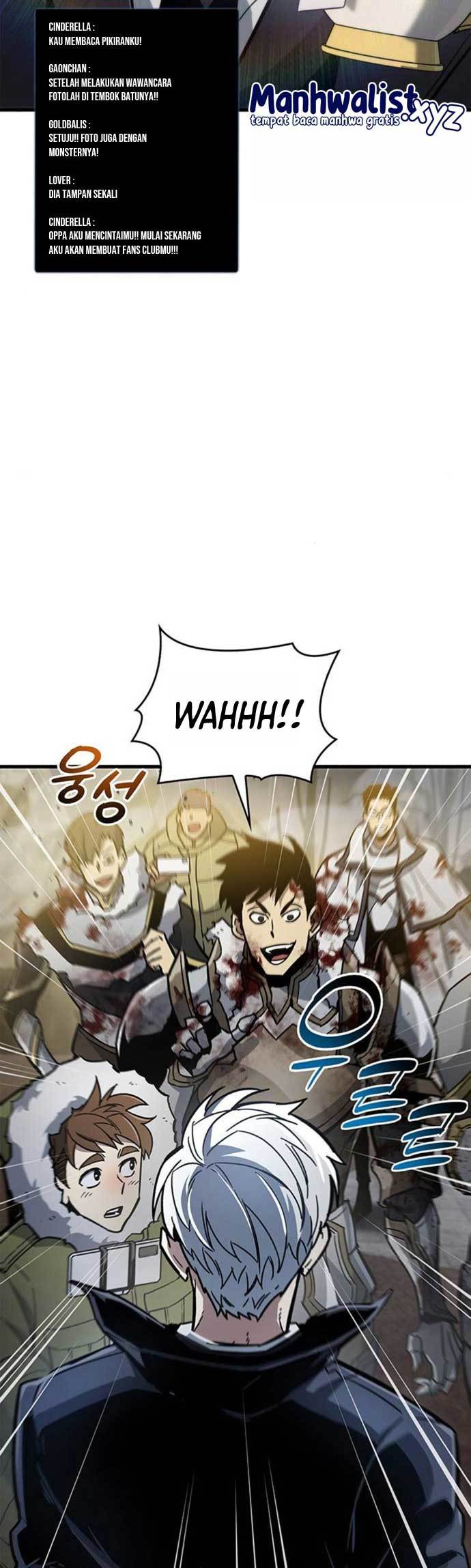 The Player Hides His Past Chap 12 - Next Chap 13