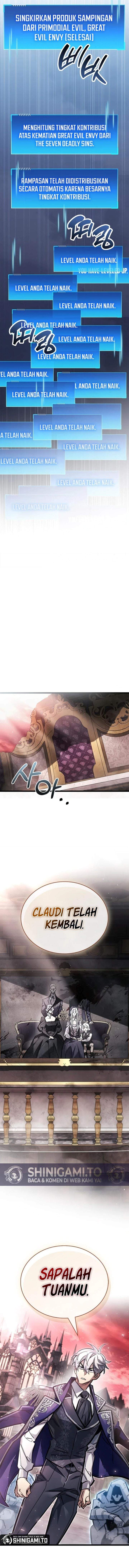 The Player Hides His Past Chap 120 - Next Chap 121