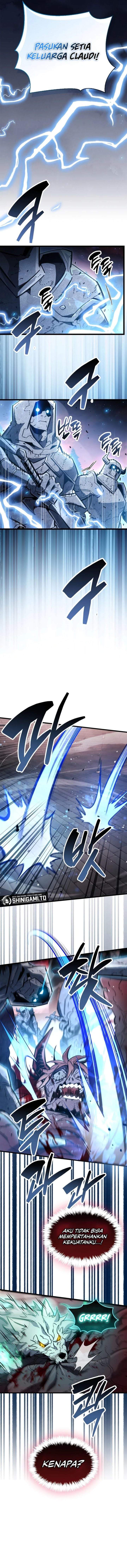 The Player Hides His Past Chap 120 - Next Chap 121