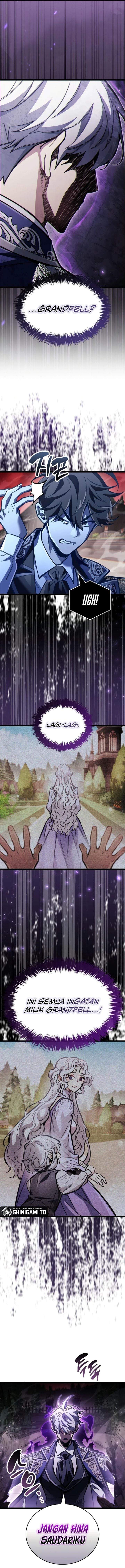 The Player Hides His Past Chap 120 - Next Chap 121