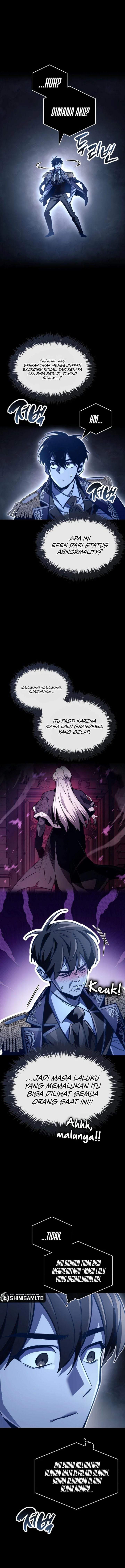 The Player Hides His Past Chap 120 - Next Chap 121