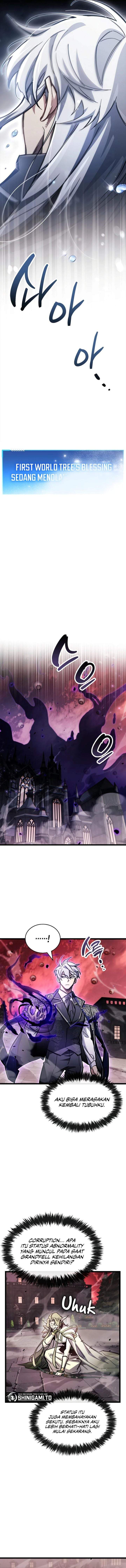 The Player Hides His Past Chap 120 - Next Chap 121