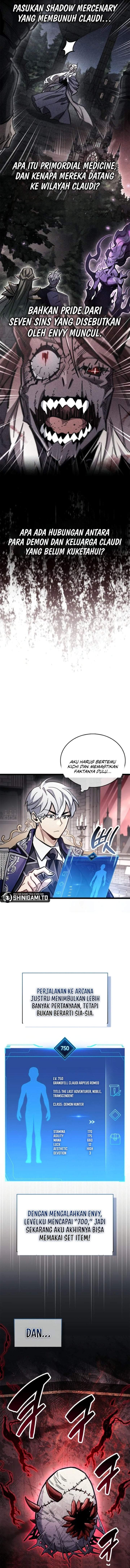 The Player Hides His Past Chap 121 - Next Chap 122