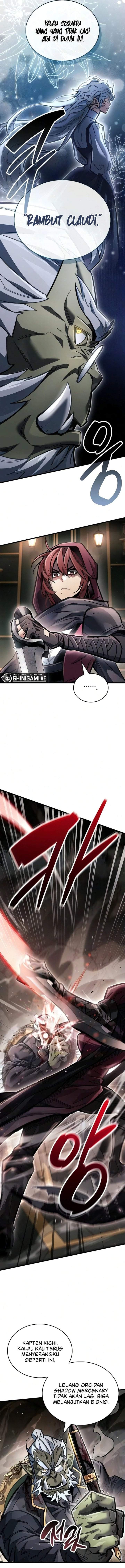 The Player Hides His Past Chap 122 - Next Chap 123