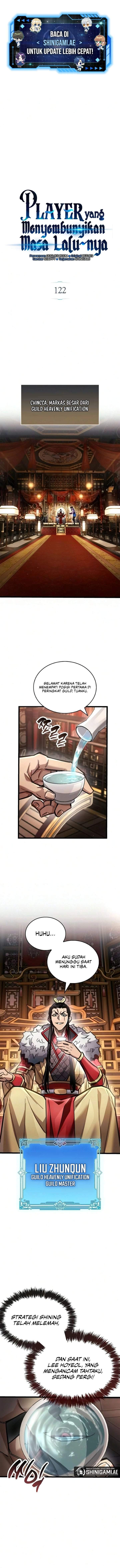 The Player Hides His Past Chap 122 - Next Chap 123