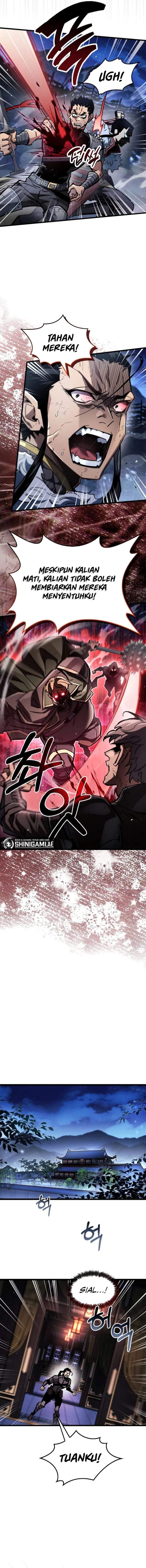 The Player Hides His Past Chap 123 - Next Chap 124