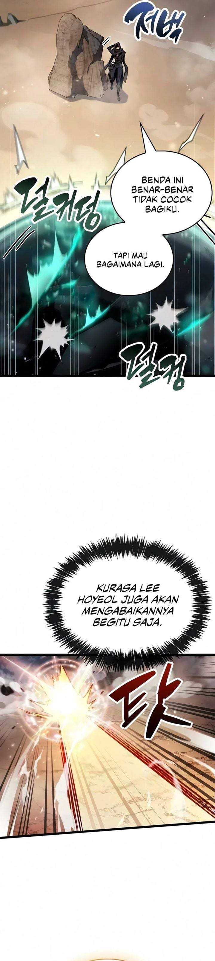 The Player Hides His Past Chap 125 - Next Chap 126