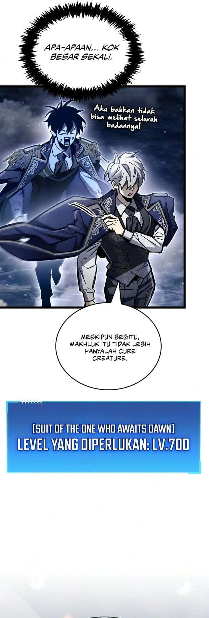 The Player Hides His Past Chap 125 - Next Chap 126
