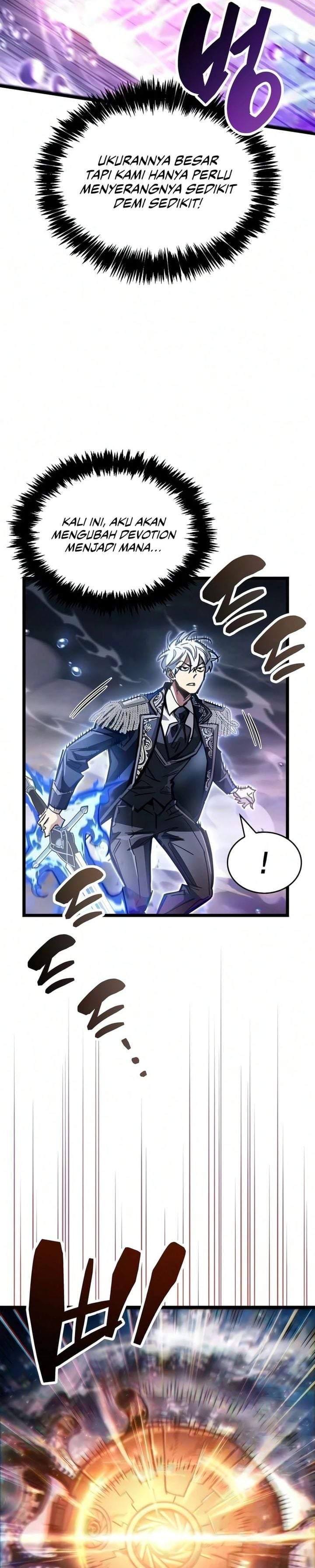 The Player Hides His Past Chap 125 - Next Chap 126