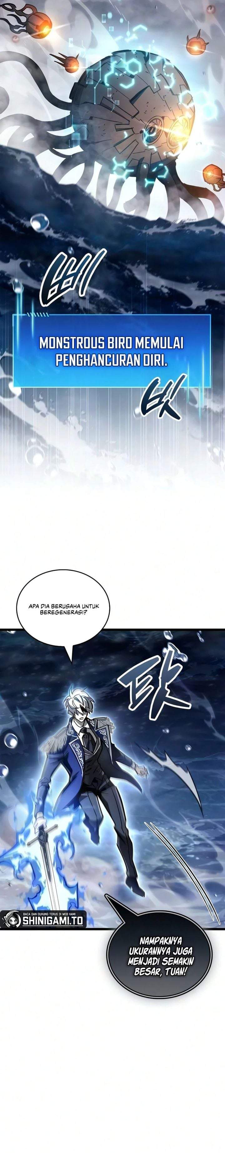 The Player Hides His Past Chap 125 - Next Chap 126