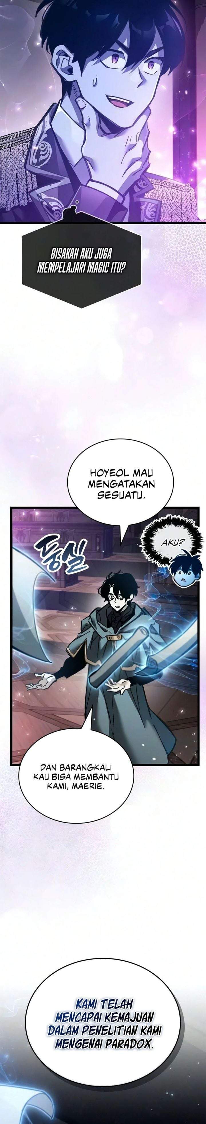 The Player Hides His Past Chap 126 - Next Chap 127