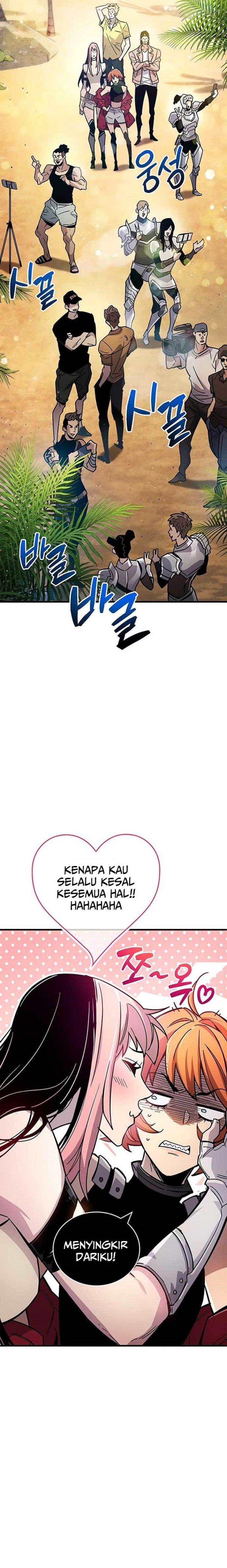 The Player Hides His Past Chap 17 - Next Chap 18