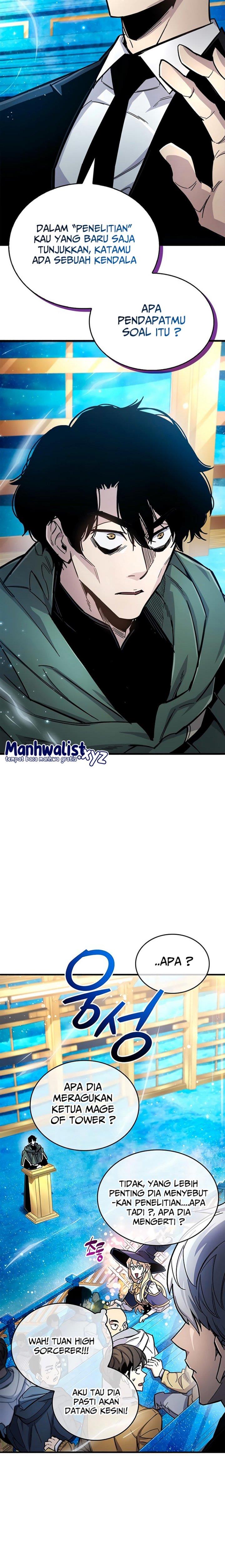 The Player Hides His Past Chap 17 - Next Chap 18