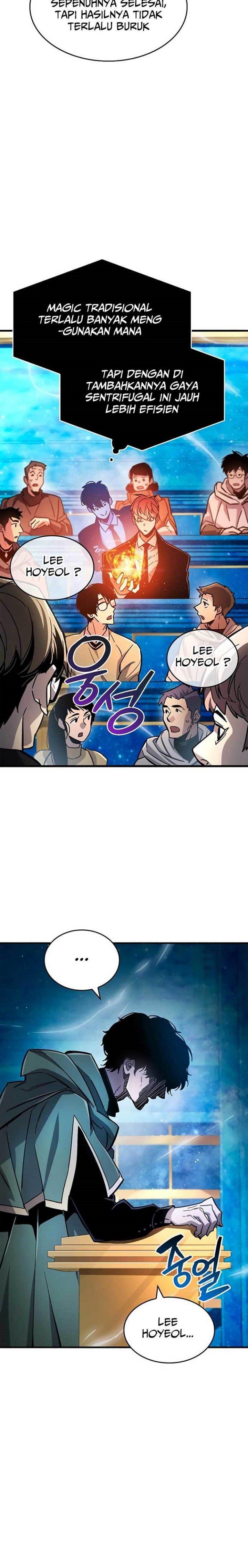 The Player Hides His Past Chap 17 - Next Chap 18