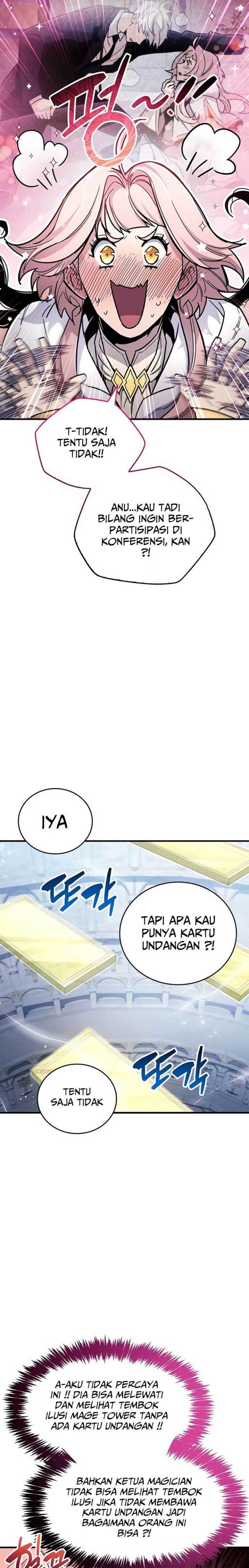 The Player Hides His Past Chap 17 - Next Chap 18